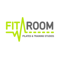 Logo de Fit Room Jaco